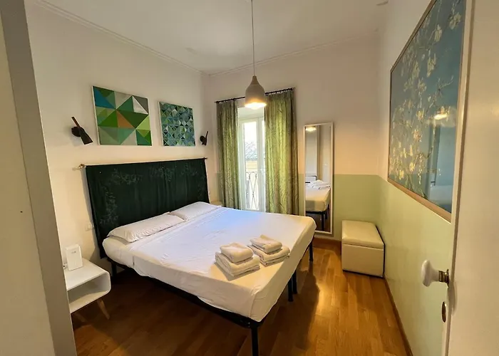 Apartament Campo Dei Fiori - Cozy And *