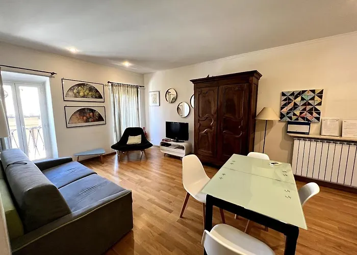 Campo Dei Fiori - Cozy And Apartament Rzym