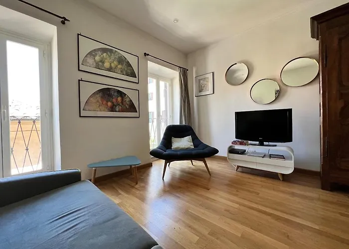 Campo Dei Fiori - Cozy And Apartament *