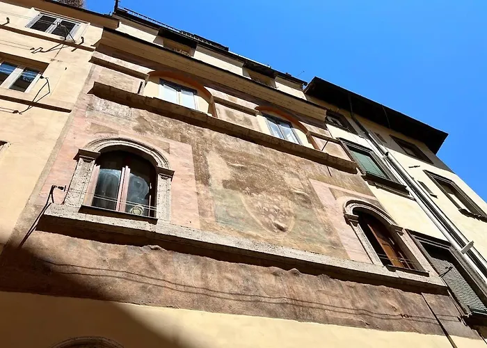 Apartament Campo Dei Fiori - Cozy And Rzym